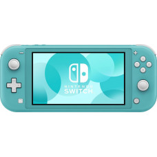 Портативная игровая консоль Nintendo Switch Lite 32GB Turquoise (Бирюзовый)