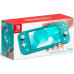 Портативная игровая консоль Nintendo Switch Lite 32GB Turquoise (Бирюзовый)