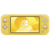 Портативная игровая консоль Nintendo Switch Lite 32GB Yellow (Жёлтый)