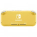 Портативная игровая консоль Nintendo Switch Lite 32GB Yellow (Жёлтый)