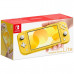 Портативная игровая консоль Nintendo Switch Lite 32GB Yellow (Жёлтый)