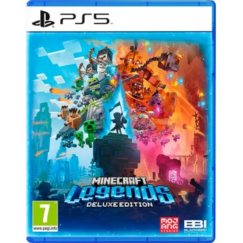 Игра Minecraft Legends (PS5)