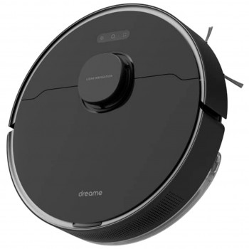Робот-пылесос Dreame D10S Pro Black