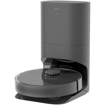 Робот-пылесос Dreame D10S Plus Black