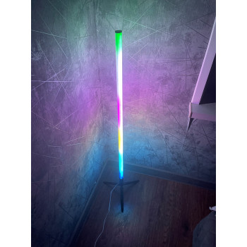 Светильник светодиодный  LED с дистанционным пультом управления RGB