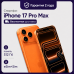Смартфон Apple iPhone 17 Pro Max 512GB Global (nanoSim+eSim) Cosmic Orange (Оранжевый) Смартфон Apple iPhone 17 Pro Max 512GB Global (nanoSim+eSim) Cosmic Orange (Оранжевый)