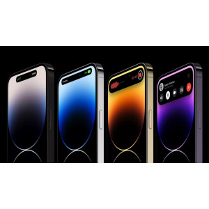 Какие цвета будут у iPhone 15?