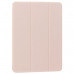 Чехол-книжка Baseus Simplism Magnetic Leather Case для iPad Pro (12,9") 2020г. (LTAPIPD-FSM04) Розовый песок