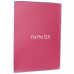 Чехол-книжка MItrifON Color Series Case для iPad Pro (12,9") 2020г. Red - Красный