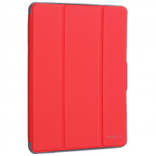 Чехол-подставка Mutural Folio Case Elegant series для iPad 7-8 (10,2") 2019-20г.г. кожаный (MT-P-010504) Красный
