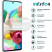 Гидрогелевая пленка MItrifON для экрана Samsung Galaxy S22 Ultra Матовая