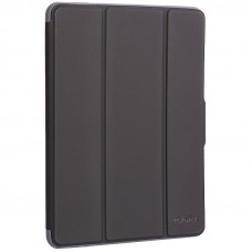 Чехол-подставка Mutural Folio Case Elegant series для iPad 7-8 (10,2") 2019-20г.г. кожаный (MT-P-010504) Черный