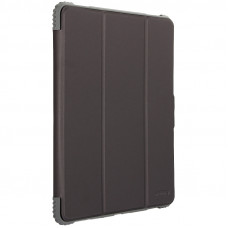 Чехол-подставка Mutural Folio Case Elegant series для iPad Pro (12.9") 2020г. кожаный (MT-P-010504) Графитовый