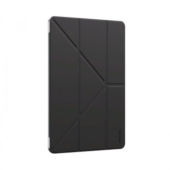 Чехол-книжка Baseus Jane Y-Type Leather для iPad (10.2") 2019г. (LTAPIPD-G01) Черный