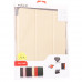 Чехол-подставка Mutural Folio Case Elegant series для iPad Pro (12.9") 2021г. кожаный (MT-P-010504) Золотой