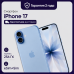 Смартфон Apple iPhone 17 256GB Global (nanoSim+eSim) Mist Blue (Голубой) Смартфон Apple iPhone 17 256GB Global (nanoSim+eSim) Mist Blue (Голубой)
