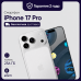 Смартфон Apple iPhone 17 Pro 256 GB eSim Silver (Серебристый)