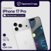 Смартфон Apple iPhone 17 Pro 512 GB Global (nanoSim+eSim) Silver (Серебристый) Смартфон Apple iPhone 17 Pro 512 GB Global (nanoSim+eSim) Silver (Серебристый)