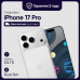 Смартфон Apple iPhone 17 Pro 512 GB Dual Sim Silver (Серебристый)