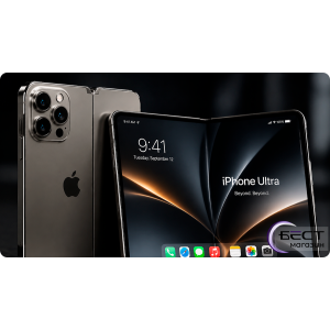 Сколько будет стоить iPhone Ultra в России: прогноз цены складного смартфона Apple