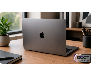 Топ ноутбуков Apple для работы в 2026 году: какой MacBook выбрать для профессиональных задач