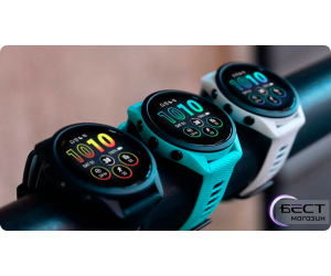 Топ часов Garmin для спорта и бега: лучшие модели для тренировок в 2026 году