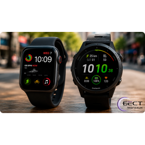 Apple Watch или Garmin: какие умные часы лучше выбрать для спорта и повседневного использования