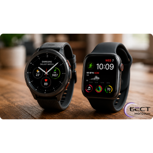 Samsung Galaxy Watch или Apple Watch: какие умные часы выбрать в 2026 году