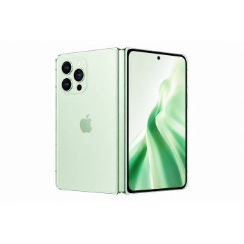 Смартфон Apple iPhone Fold 512GB eSim Green (Зелёный)