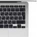 Ноутбук Apple MacBook Air 13 Late 2020 M1/8GPU/16GB/512GB/Silver (Серебро) Z12800048