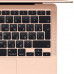 Ноутбук Apple MacBook Air 13 Late 2020 M1/8GPU/16GB/1TB/Gold (Золото) Z12B00049