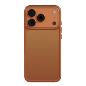 Чехол AceCase Sky Shield для iPhone 17 Pro Max (Clear)