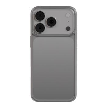 Чехол AceCase Sky Shield для iPhone 17 Pro Max (Black)