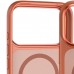 Чехол Benks VitaPro Protective Case для iPhone 18 Pro/17 Pro Orange