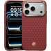 Чехол Benks ArmorGrid Edge X9 Case для iPhone 18 Pro Max/17 Pro Max Sawy Red