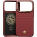 Чехол Benks ArmorGrid Edge X9 Case для iPhone 18 Pro Max/17 Pro Max Sawy Red