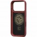 Чехол Benks ArmorGrid Edge X9 Case для iPhone 18 Pro Max/17 Pro Max Sawy Red