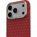 Чехол Benks ArmorGrid Edge X9 Case для iPhone 18 Pro Max/17 Pro Max Sawy Red