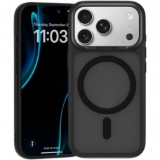 Чехол Benks Mist Protective Case для iPhone 18 Pro Max/17 Pro Max, Black