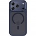 Benks Mist Protective Case для iPhone 18 Pro/17 Pro Blue
