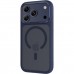 Benks Mist Protective Case для iPhone 18 Pro/17 Pro Blue