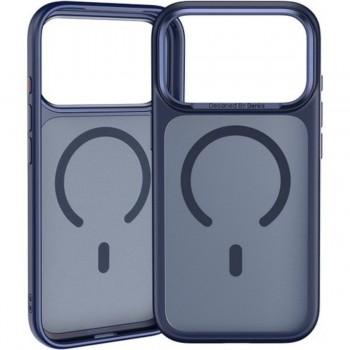 Benks Mist Protective Case для iPhone 18 Pro/17 Pro Blue