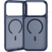 Benks Mist Protective Case для iPhone 18 Pro/17 Pro Blue