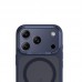Benks Mist Protective Case для iPhone 18 Pro/17 Pro Blue