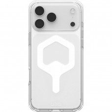 Чехол Uag Plyo для iPhone 17 Pro, Ice/White