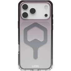 Чехол Uag Plyo для iPhone 17 Pro, Black/Clear Ombre Чехол Uag Plyo для iPhone 17 Pro, Black/Clear Ombre