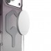 Чехол Uag Plyo для iPhone 17 Pro Black/Clear Ombre