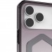 Чехол Uag Plyo для iPhone 17 Pro Black/Clear Ombre