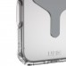 Чехол Uag Plyo для iPhone 17 Pro Black/Clear Ombre