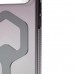 Чехол Uag Plyo для iPhone 17 Pro Black/Clear Ombre